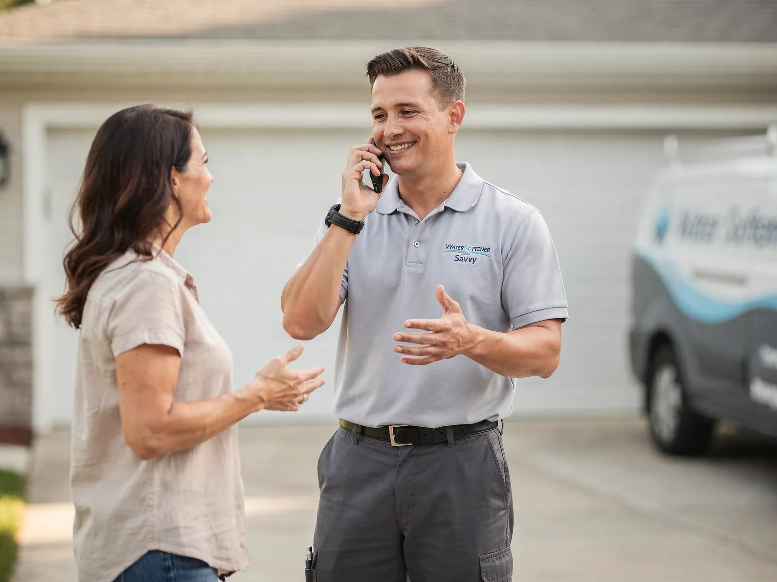 Water Softener Installation Dover, ID FAQs